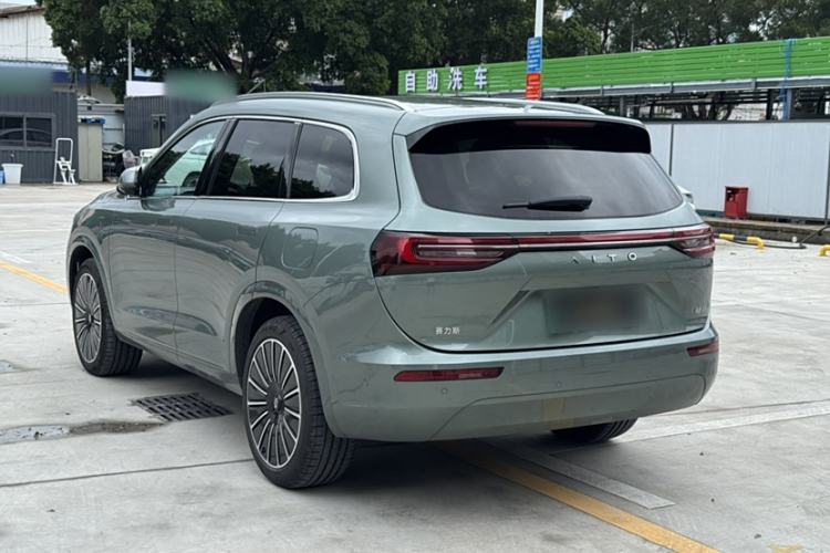 Used Hima AITO M7 2022 1.5T Four-Wheel Drive Flagship Edition
