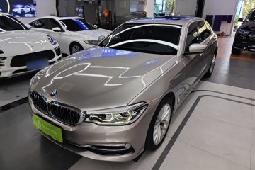 Used BMW 5 Series 2019 525Li Luxury Package