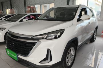 Used BAIC Beijing X3 2019 1.5L Manual Glory Edition