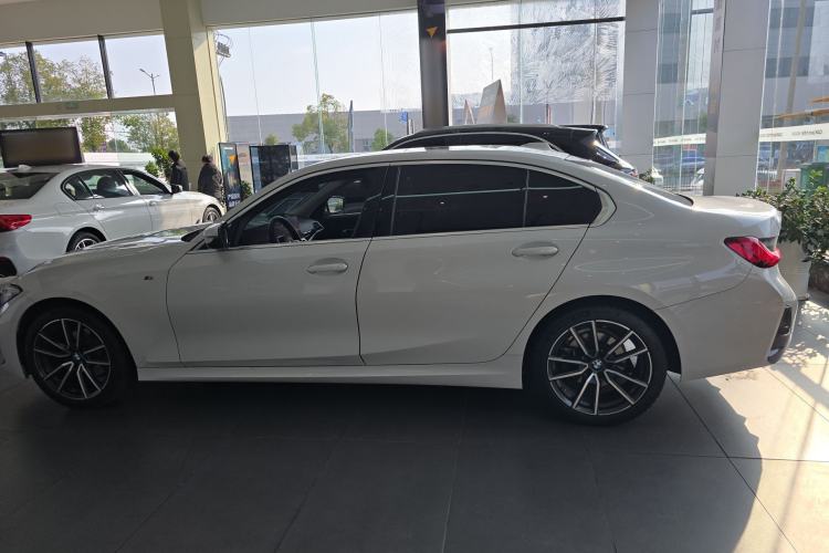 Used BMW 3 Series 2023 320Li M Sport Package
