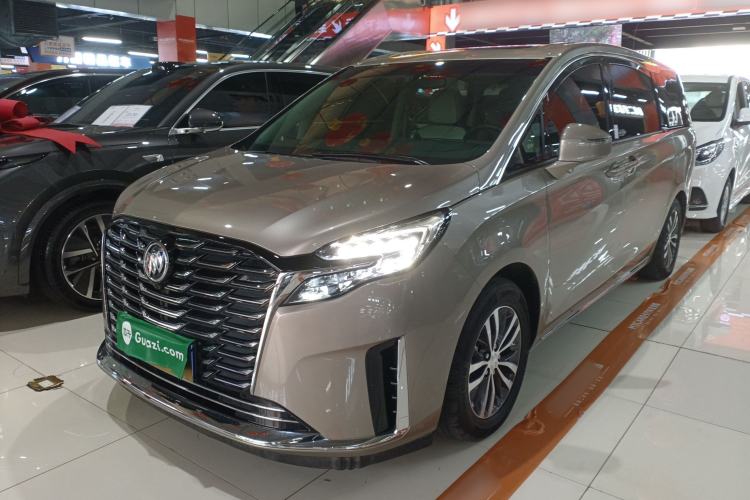 Used Buick GL8 2023 ES Lu Zun Comfort Model
