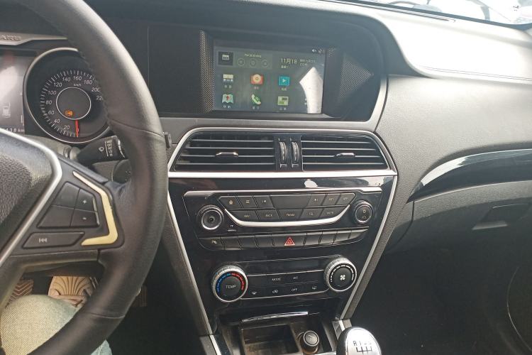 Used Leopaard CS10 2015 2.0T Manual Excellence Edition
