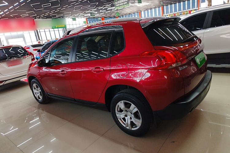 Used Peugeot 2008 2014 1.6L Manual Trend Edition
