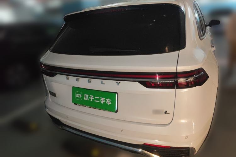 Used Geely Auto Monjaro L 2021 2.0TD DCT EVO Two-Wheel Drive Smart Luxury Version
