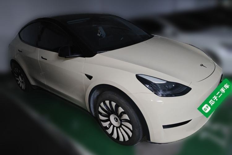 Used Tesla Model Y 2022 Rear-Wheel-Drive Version
