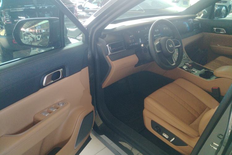 Used Li Auto ONE 2020 Extended-Range 6-Seater Version