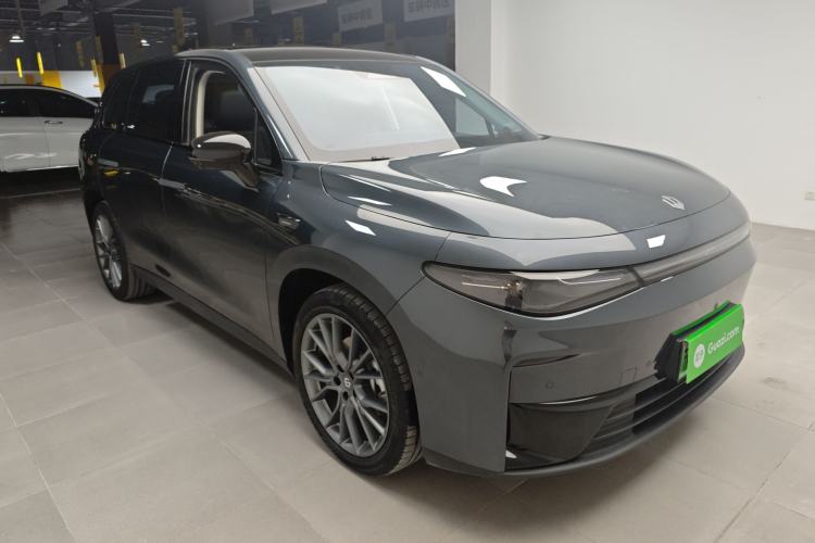 Used Leapmotor C10 2024 530 Smart Edition
