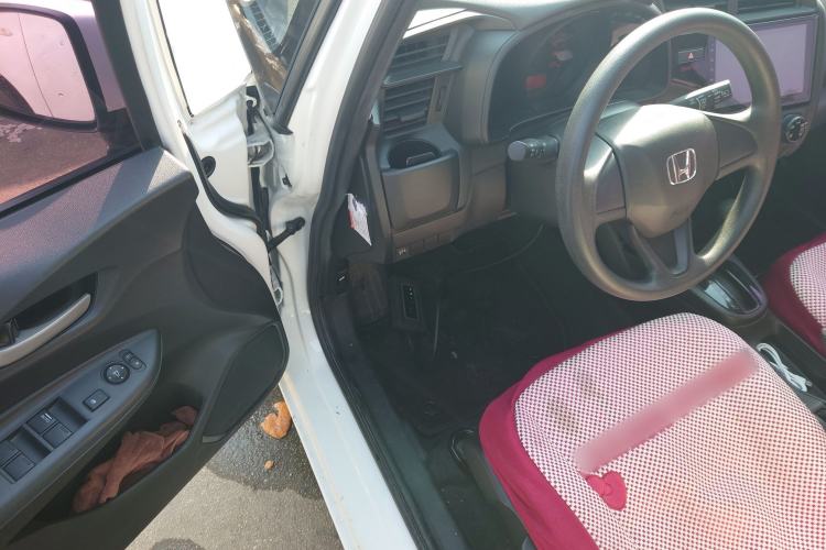 Used Honda Fit 2018 1.5L CVT Comfort Sunroof Version