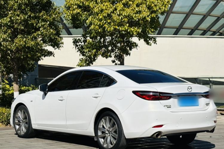 Used Mazda Atenza 2020 2.5L Skyline Sport Edition