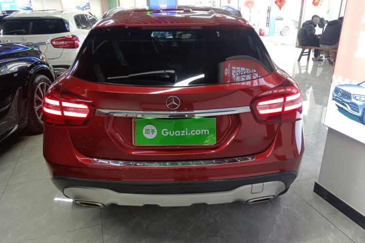 Used Mercedes-Benz GLA 2018 GLA 200 Fashion Model
