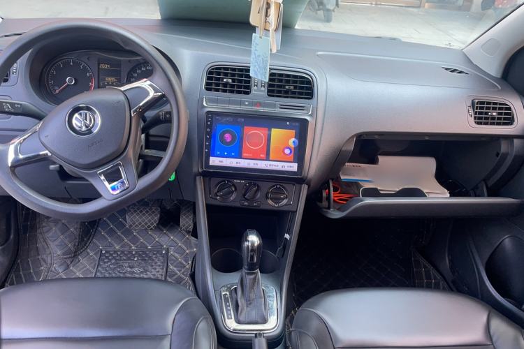 Used Volkswagen Polo 2016 1.4L Automatic Trendy Model
