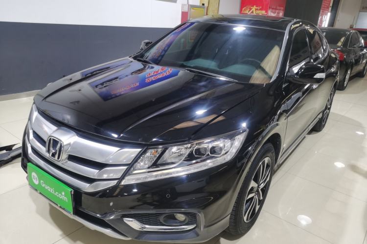 Used Honda Crosstour 2016 2.4L Luxury Edition