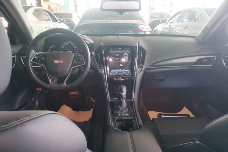 Used Cadillac ATS-L 2017 28T Tech Edition
