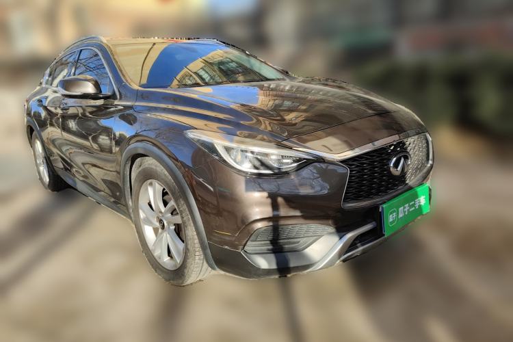 Used Infiniti QX30 2017 1.6T Two-Wheel Drive Fashion Edition