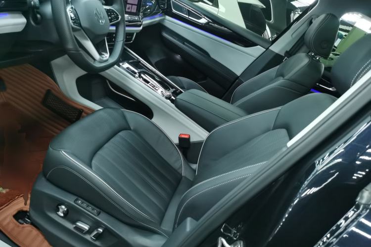 Used Volkswagen Teramont 2021 380TSI Four-Wheel Drive Prestige Luxury Edition
