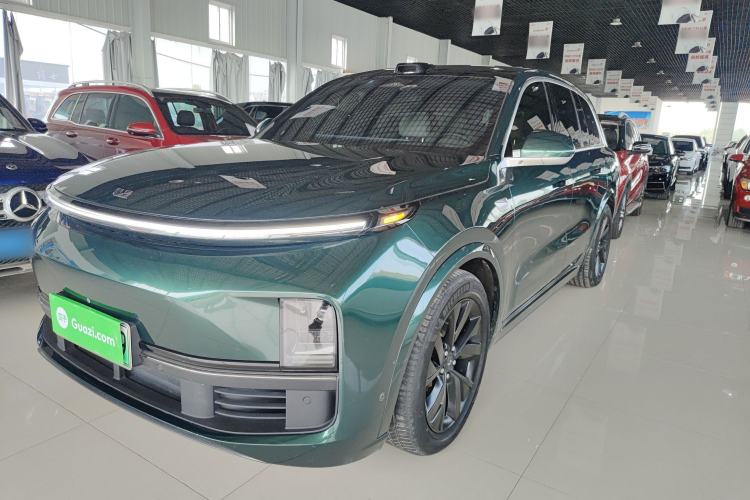 Used Li Auto L8 2023 Max model
