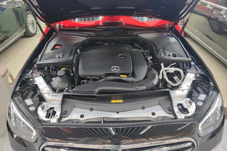 Used Mercedes-Benz E-Class 2023 E 300 L Stylish Model
