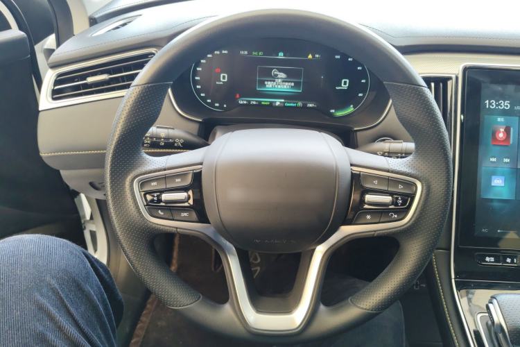 Used Roewe i6 MAX New Energy 2023 EV 420 Skyroof Special Edition