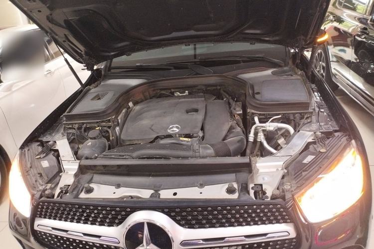 Used Mercedes-Benz GLC 2020 Facelift GLC 300 L 4MATIC Dynamic Edition
