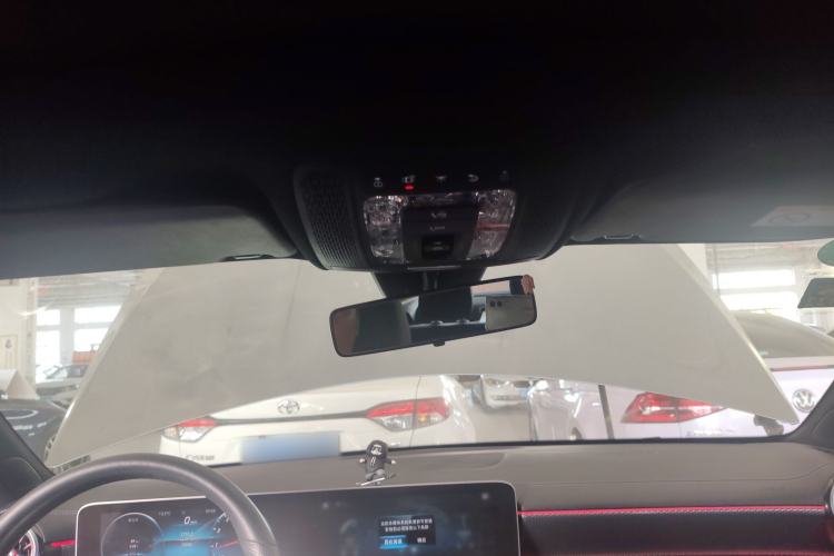 Used Mercedes-Benz A-Class 2020 Restyled A 200 L Sport Sedan Fashion Version
