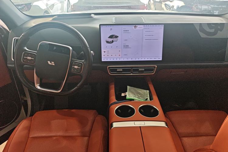 Used Li Auto L6 2024 Max