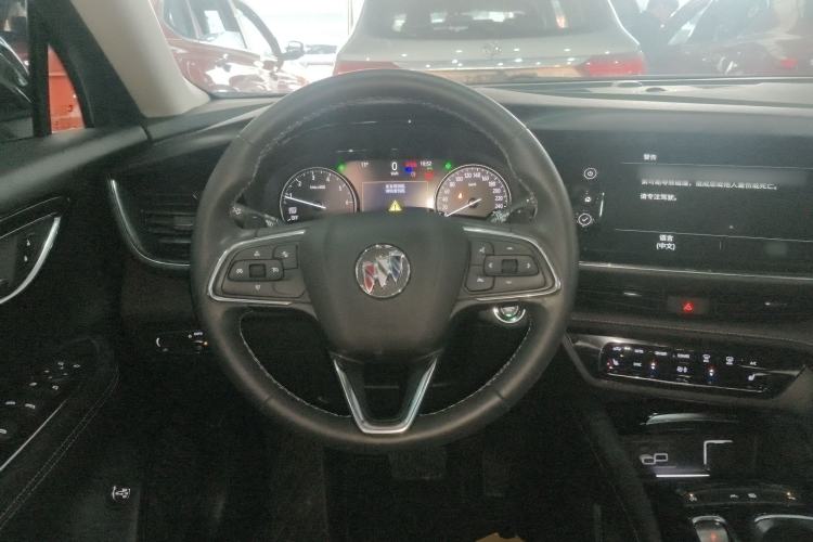 Used Buick Envision 2023 Encore S 552T Two-Wheel Drive Luxury Model
