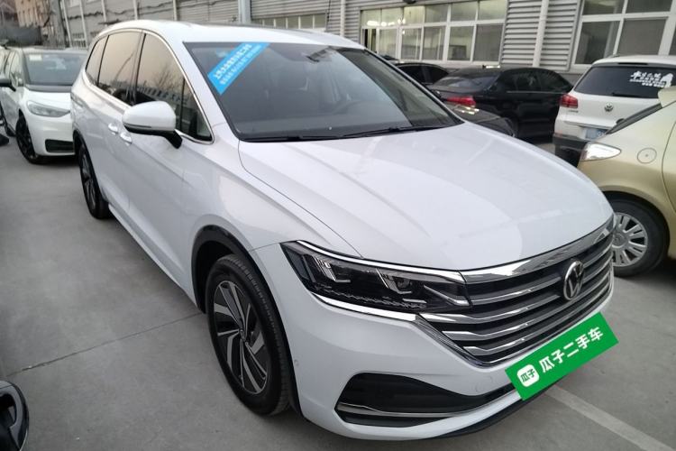 Used Volkswagen Viloran 2024 330TSI Luxury Edition
