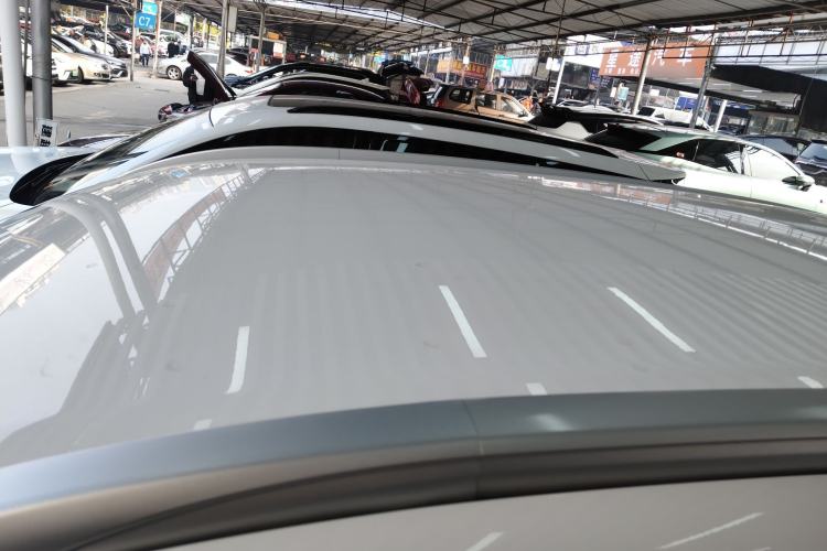 Used Chery Tiggo 7 2024 1.5T Manual Glory Edition
