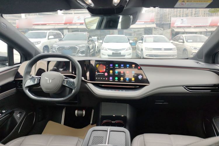 Used Hongqi EH7 2024 690 Pro