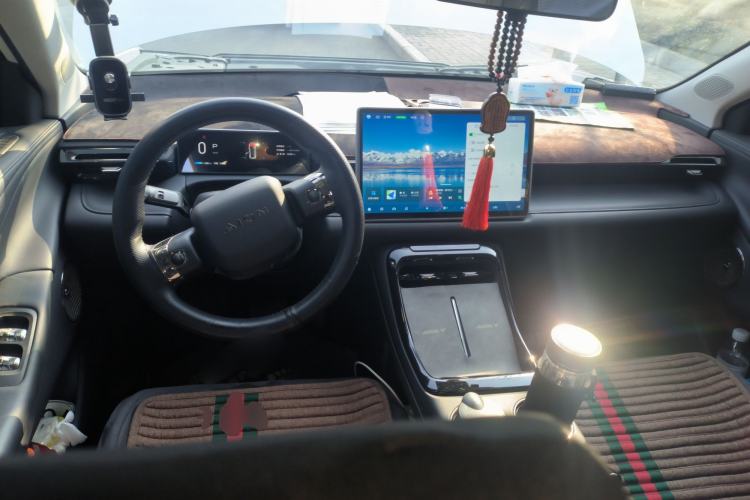 Used AION V 2024 Aion Tyrannosaurus 520 Smart Enjoy Edition
