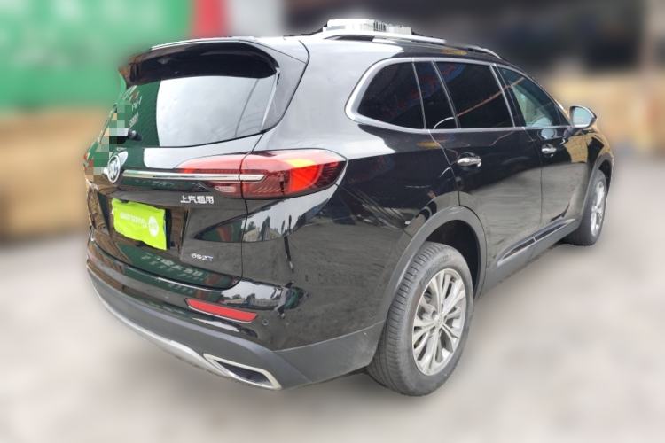 Used Buick Envision 2022 Encore Plus 652T Five-Seat Luxury Model