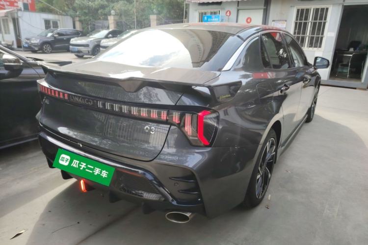 Used Lynk & Co 03 2025 1.5TD DCT Champion Edition Pro
