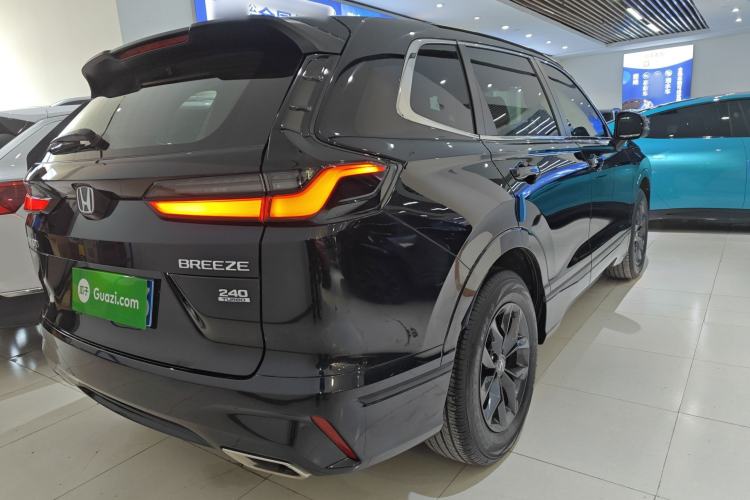 Used Honda Breeze 2023 240TURBO Two-Wheel Drive Elite Edition 5 Seats
