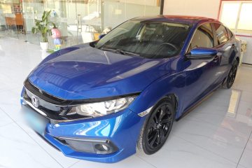 Used Honda Civic 2019 220TURBO CVT Dynamic Edition China VI Emission Standard