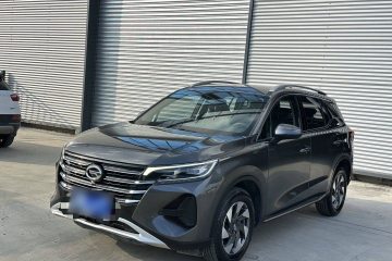 Used GAC Trumpchi GS4 2022 270T Automatic Smart Drive Navigation Edition