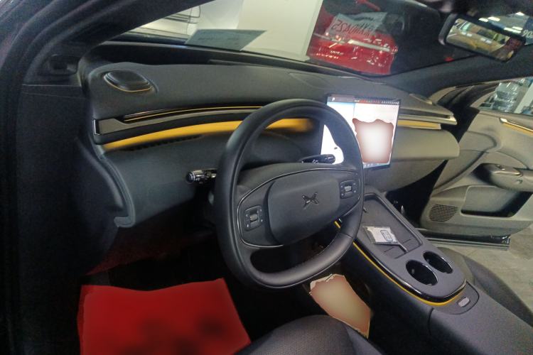 Used XPeng G7 2025 702 Max
