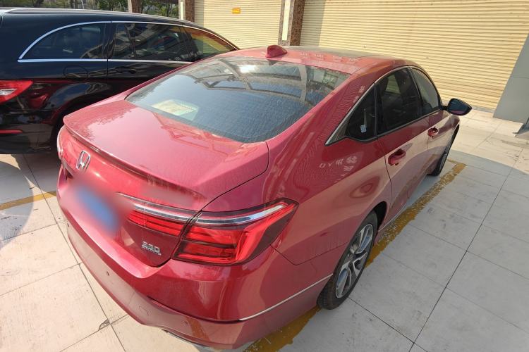 Used Honda Inspire 2019 260TURBO Elegant Edition China V Emission Standard
