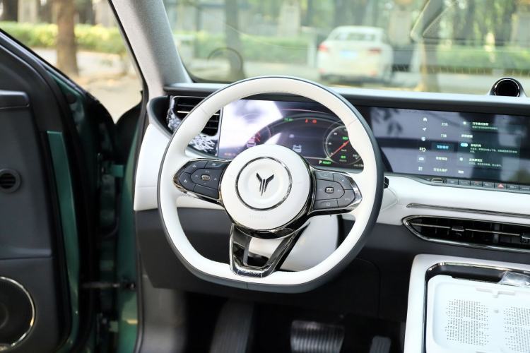 Used VOYAH FREE 2025 318 318 km Rear-Drive Touring Edition
