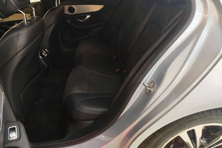 Used Mercedes-Benz C-Class 2017 C 200 Sport Edition