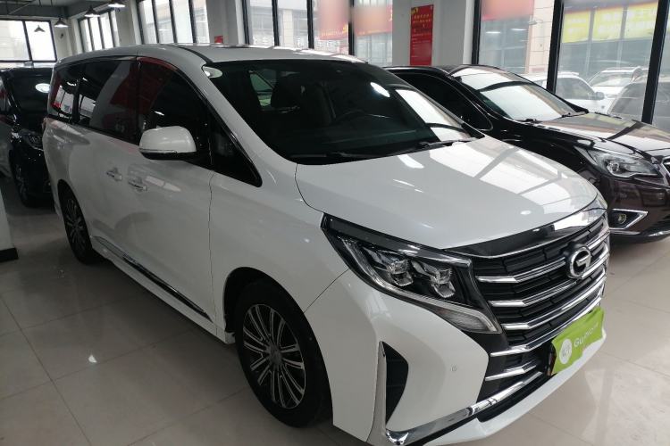 Used GAC Trumpchi M8 2021 Lingxiu Series 390T Deluxe Edition
