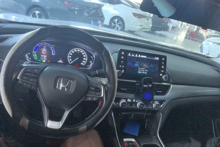 Used Honda Accord 2021 Rui Hybrid 2.0L Rui Zhi Starry Sky Limited Edition