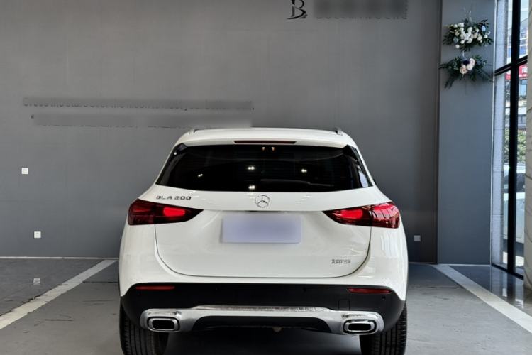Used Mercedes-Benz GLA 2024 GLA 200
