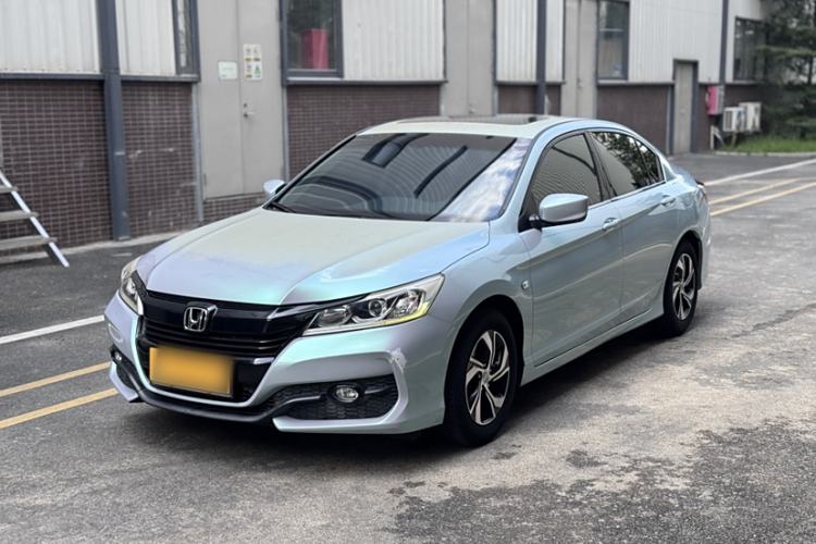 Used Honda Accord 2016 2.0L Comfort Edition
