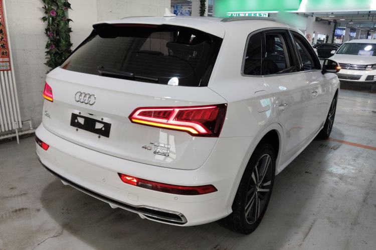 Used Audi Q5L 2020 40 TFSI Prestige Fashion Edition
