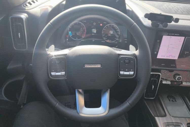 Used Haval DARGO 2024 1.5T DCT Border Collie Edition