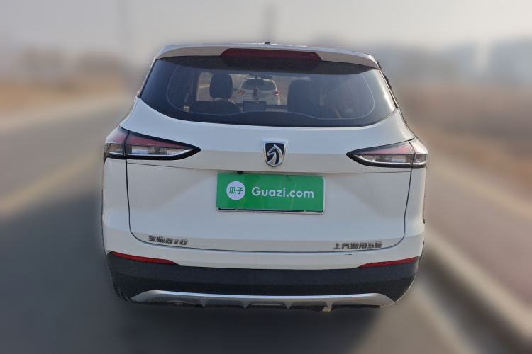 Used Baojun 510 2019 1.5L Manual Jingxiang Model 73kW China VI Emission Standard