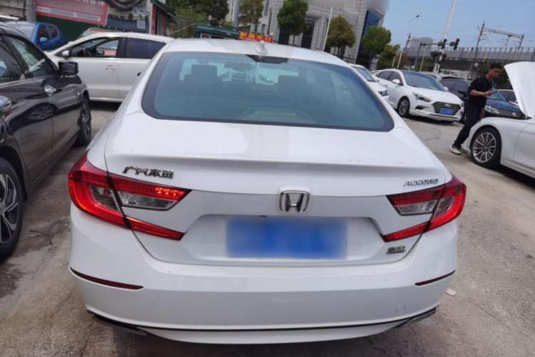 Used Honda Accord 2018 260TURBO Elite Edition China VI