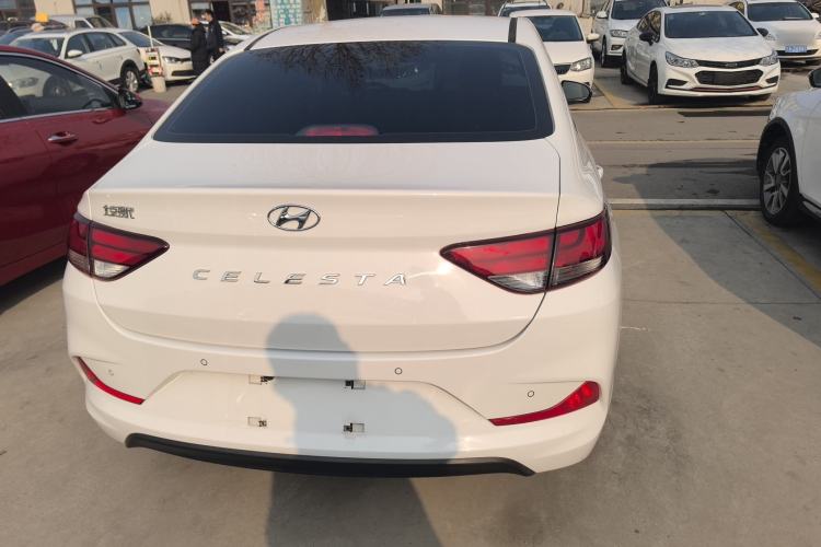 Used Hyundai Celesta 2020 1.6L Automatic GL Enjoyable Edition