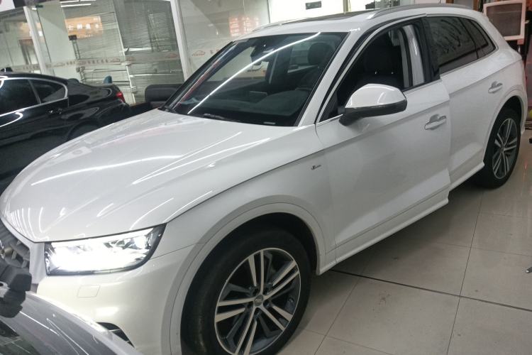 Used Audi Q5L 2020 Updated 40 TFSI Prestige Fashion Edition