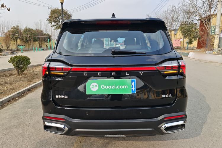 Used Geely Auto Haoyue L 2024 2.0T DCT Flagship Version